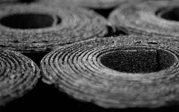 Upper Astrop bitumen roof disadvantages