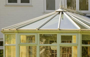 conservatory roof repair Upper Astrop, Northamptonshire