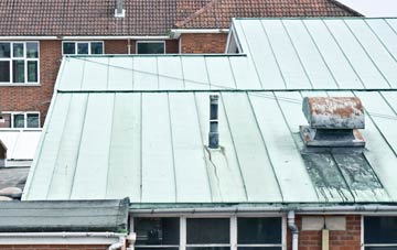 Upper Astrop lead roofing costs