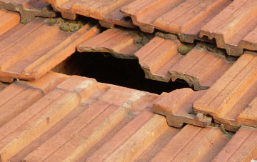roof repair Upper Astrop, Northamptonshire