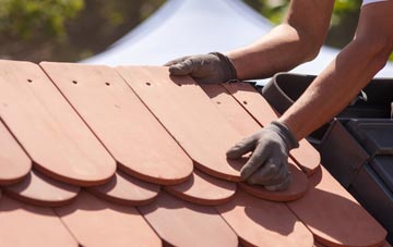 Upper Astrop roof tile contractors