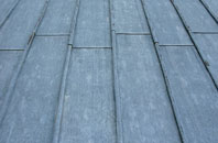 Upper Astrop lead roofing